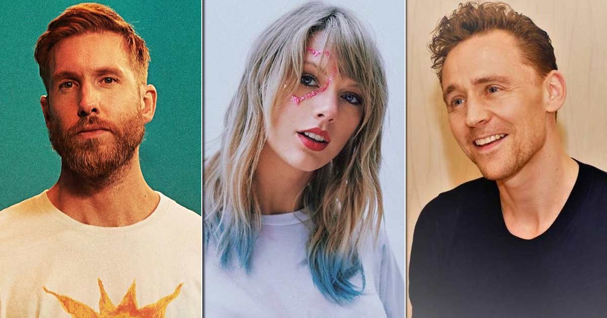 When Calvin Harris Slammed Taylor Swift After Moving On Quickly With Tom Hiddleston & Claiming That She Co-Wrote 'This Is What You Came For'