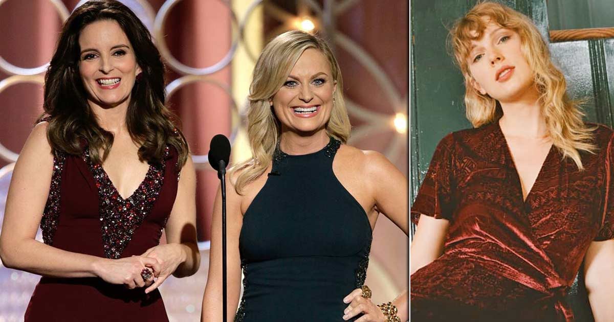 When Taylor Swift Took A Jibe At Tina Fey & Amy Poehler For Mocking Her Love Life; Read On