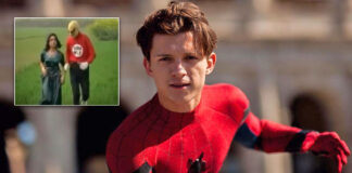 When Tom Holland Reacted To The Viral Hindi 'Spider-Man Tune Churaya Mere Dil Ka Chain' - Watch