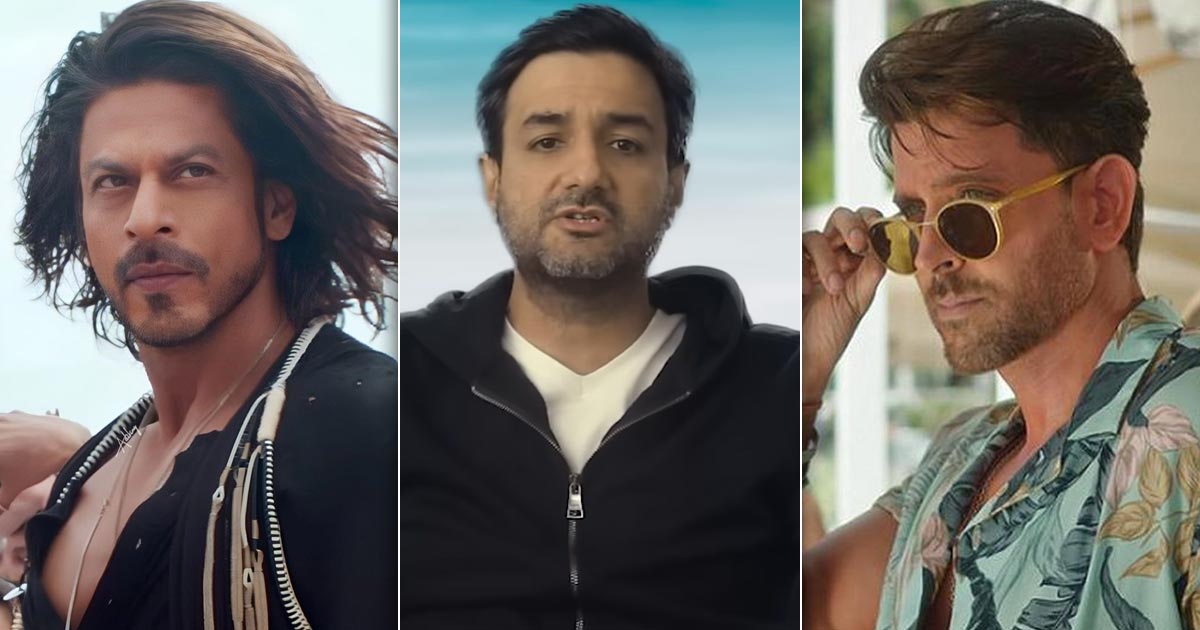 Why Was ‘Kabir’ Hrithik Roshan Missing From Shah Rukh Khan’s ‘Pathaan’? Here’s All You Need To Know