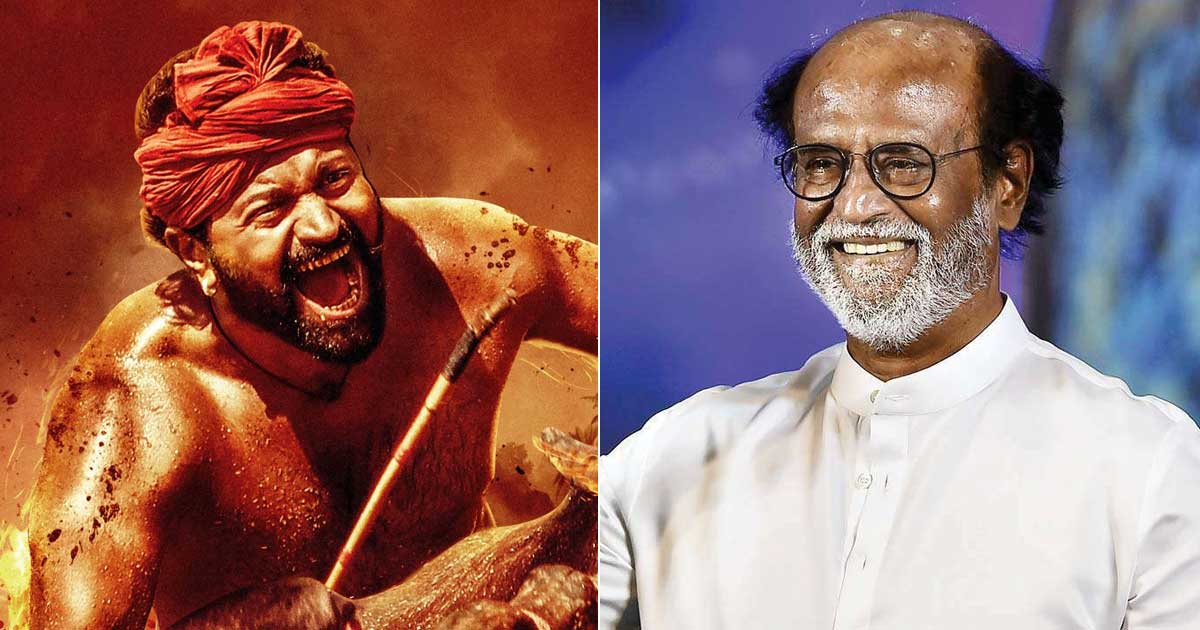 Rajinikanth To Be A Part Of Rishab Shetty's Kantara 2? Director Hinting At  "Plenty Of Surprises" Sparks Casting Rumours!