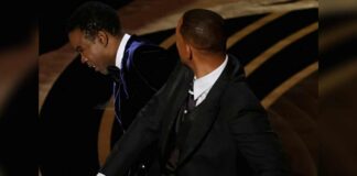Will Smith makes fun of Oscars slapgate in new video