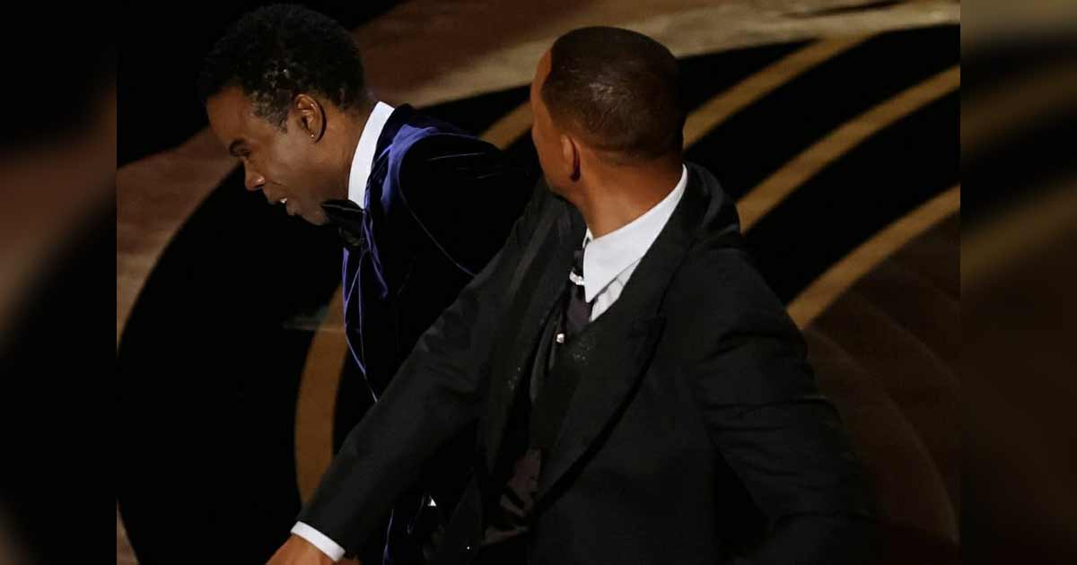 Will Smith makes fun of Oscars slapgate in new video