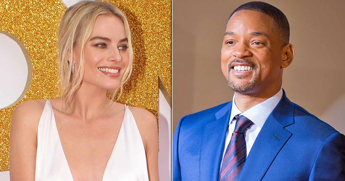 Will Smith & Margot Robbie Deepfake Video