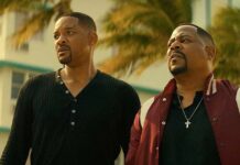 Will Smith misses hip-hop jubilee tribute for 'Bad Boy 4' production
