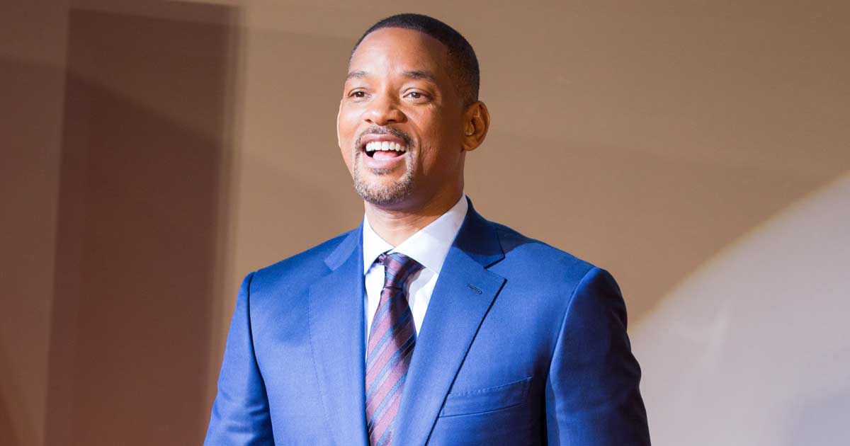 Will Smith wins his first major award since Oscar slap at NAACP Image Awards