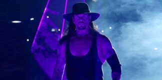 WWE Undertaker Long Entrance