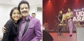 ‘Manike’ Singer Yohani & Veteran Singer Udit Narayan Set The Stage On Fire With Their Brilliant Performance In Melbourne! Youth sensation Yohani and legendary singer Udit Narayan share the stage for their recent show in Melbourne