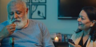 Yuvi's father Yograj Singh appears in music video for 'Mujhe Poora Karde'