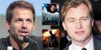 Zack Snyder & Christopher Nolan Planned To Settle ‘Man of Steel’ In The ‘Dark Knight’