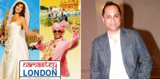 16 years after 'Namastey London', Vipul Amrutlal Shah says it's 'special'