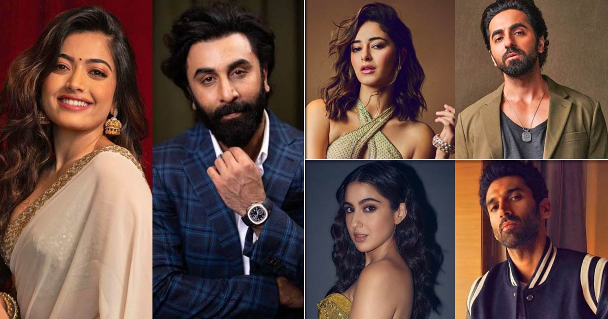 Ranbir Kapoor - Rashmika Mandannna & Other 5 Fresh On Screen Pairs We Are Looking Forward To Watching This Year