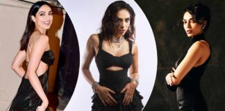 5 Times Sobhita Dhulipala sizzled in hottest black avatars!