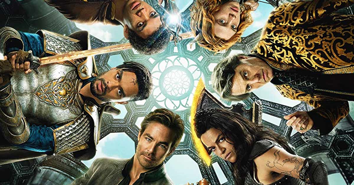 5 ways how Dungeons and Dragons: Honor Among Thieves brings our fantasies to life