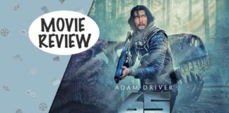 65 Movie Review