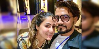 Hina Khan Gets Massively Trolled For Celebrating Holi On Th Occasion Of Shab -E -Barat, Fans Come Out In Support