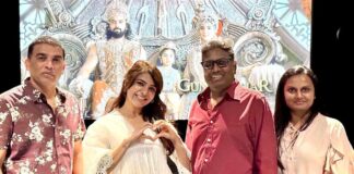 A magical world, says Samantha after watching 'Shaakuntalam'