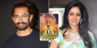 Aamir Khan Once Got An Opportunity To Work With Sridevi But He Decided Not To Work With Her