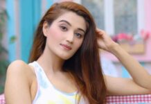 Aarushi Nishank says 'Tarini' is about Indian Navy's all-woman sailing expedition