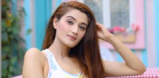 Aarushi Nishank says 'Tarini' is about Indian Navy's all-woman sailing expedition