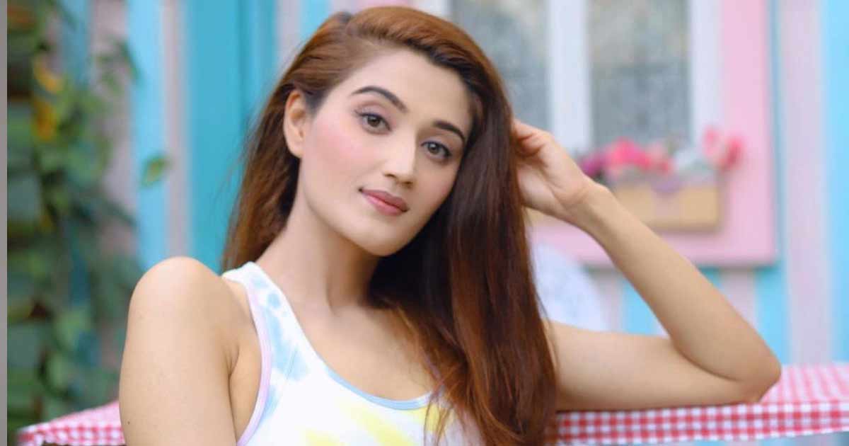 Aarushi Nishank says 'Tarini' is about Indian Navy's all-woman sailing expedition