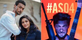 Aayush Sharma wraps the Azerbaijan schedule of his upcoming film AS04