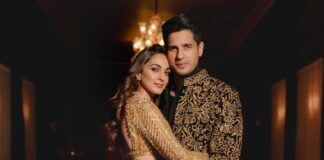 'Ab main solo raha nahi,' says Sidharth Malhotra as paps ask to pose solo