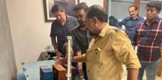 Action producer Kenny Bates joins Koratala Siva's upcoming NTR Jr film