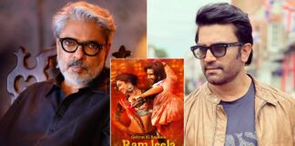 Actor Sharad Kelkar In A New Interview Revealed How Shocked He Was When He Landed On The Set Of Sanjay Leela Bhansali’s Ram Leela