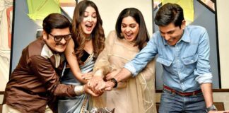 Actors celebrate as 'Bhabiji Ghar Par Hai' accomplishes 2K episodes