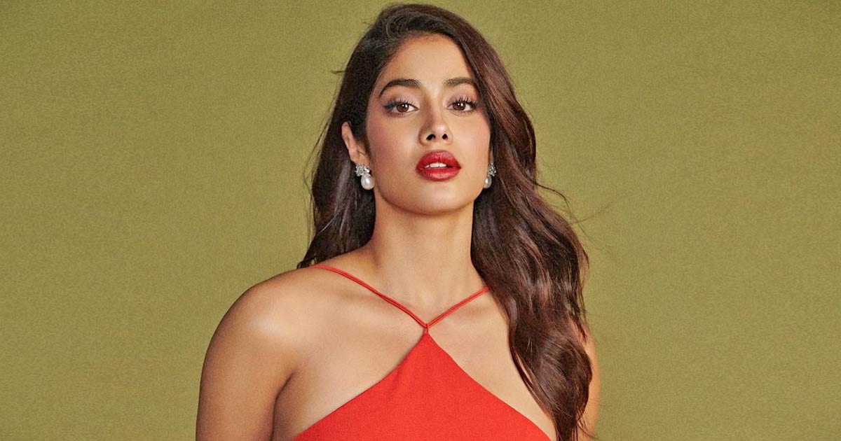 Actress Janhvi Kapoor Got On The Wrong Side Of The Internet After A Clip Of Hers Went Viral In No Time On Social Media