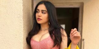 Adah Sharma goes on banana diet for her upcoming film 'Commando 4'