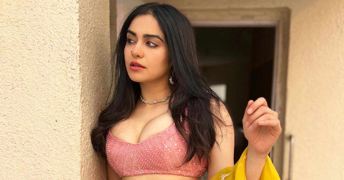 Adah Sharma Goes On Banana Diet For Her Upcoming Film 'Commando 4'