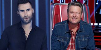 Adam Levine reacts to Blake Shelton's exit from 'The Voice'