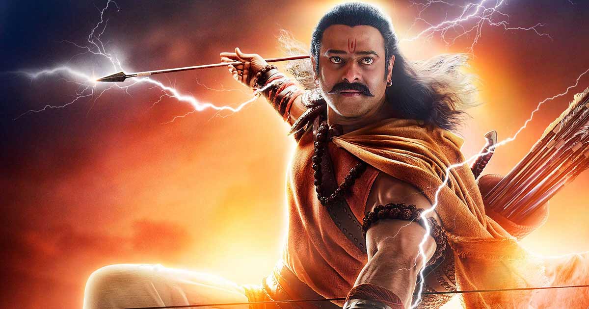 Adipurush Starring Prabhas & Kriti Sanon Is All Set With Their Promotional Campaign That Will Begin From 'Ram Navami'