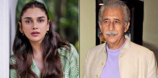 Aditi Rao Hydari Says Story Is About Feelings & Not About The Language
