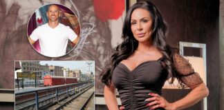 Adult Star Kendra Lust Tweets About P*rn Video Playing On Patna Station Screens