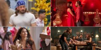 After Main Hoon Hero Tera, Salman Khan picks up the mic again for Amaal Malik's Jee Rahe The Hum from Kisi Ka Bhai Kisi Ki Jaan
