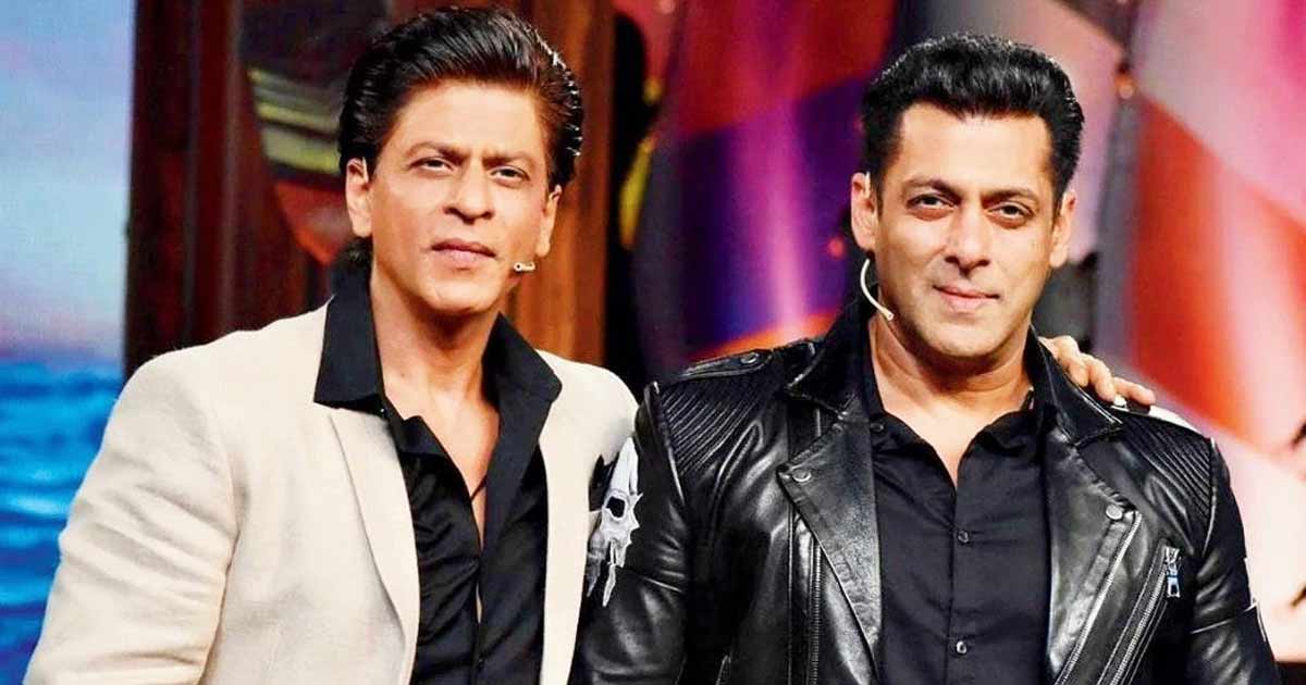 Shah Rukh Khan Compared To Mumbai, Salman Khan Representing Delhi - An Insta User's Interesting Analysis Juxtaposing Cities With Stars Is Winning The Internet!