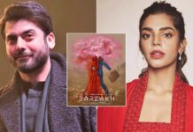 After 'Zindagi Gulzar Hai' Fawad Khan, Sanam Saeed come together for 'Barzakh'