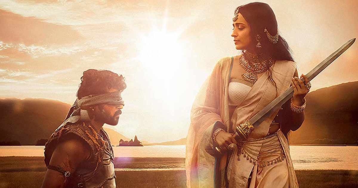 'Aga Naga' amps up expectations for April 28 release of 'Ponniyin Selvan 2'