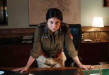 Ahead of 4th anniversary of 'Delhi Crime 1', Shefali says DCP Vartika will never leave her