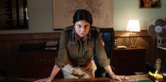 Ahead of 4th anniversary of 'Delhi Crime 1', Shefali says DCP Vartika will never leave her