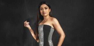 Ahead of her spectacular performance, Nation Crush Rashmika Mandanna reaches Ahmedabad