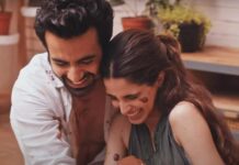Aisha Ahmed says co-star Ayush blocked her on social media for 5 years