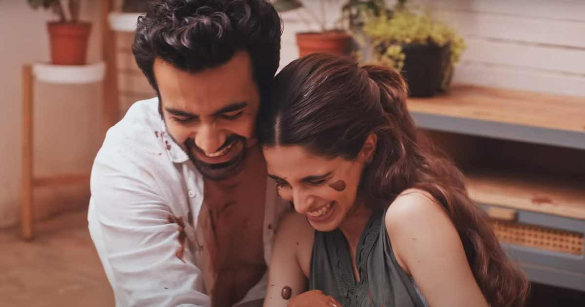 Aisha Ahmed Talks About Her Bond With Her Co-Star Ayush Mishra