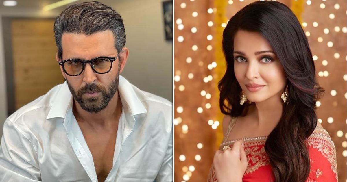 Aishwarya Rai Bachchan & Hrithik Roshan Together In The Viral Throwback Ad Makes Fans Go Crazy!