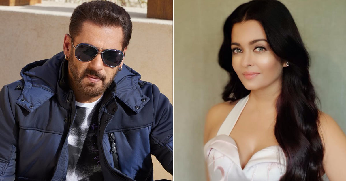 Aishwarya Rai Bachchan Talked About Salman Khan