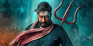 Ajay Devgn: In 'Bholaa', the only one crazier than the villains is the hero