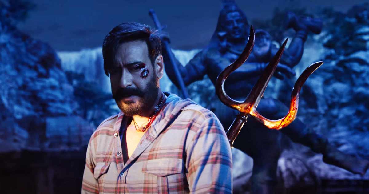 Ajay Devgn On His Action Sequence With A Trishul: It Was Quite A 'Responsibility'